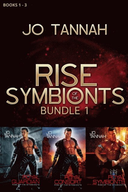 Rise of the Symbionts Bundle 1