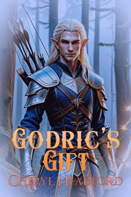 Cheryl Headford - Godric's Gift, E-bok. Tillgänglighet: Lägg i varukorg
