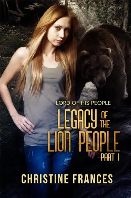 Christine Frances - Legacy of the Lion People 1, E-bok. Tillgänglighet: Lägg i varukorg