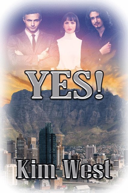 Kim West - Yes!, E-bok