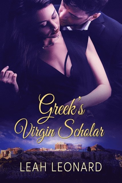 Leah Leonard - Greek's Virgin Scholar, E-bok