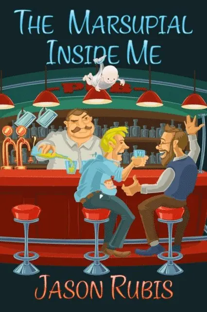 Jason Rubis - Marsupial Inside Me, E-bok. Tillgänglighet: Lägg i varukorg