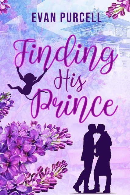 Evan Purcell - Finding His Prince, E-bok