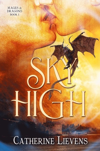 Catherine Lievens - Sky High, E-bok