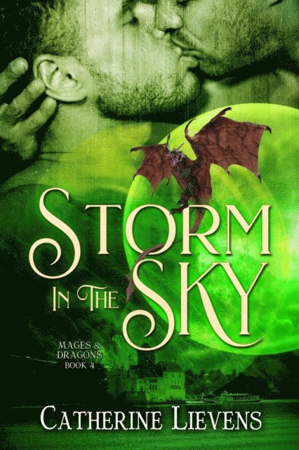 Catherine Lievens - Storm In The Sky, E-bok