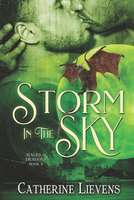 Catherine Lievens - Storm In The Sky, Häftad