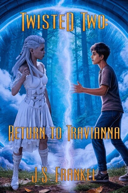 Twisted Two: Return To Travianna