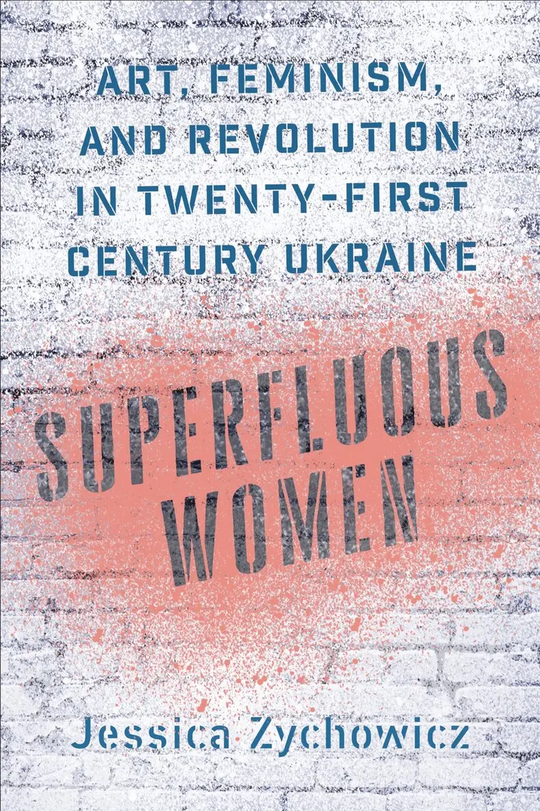 Jessica Zychowicz - Superfluous Women, Inbunden. Tillgänglighet: Lägg i varukorg