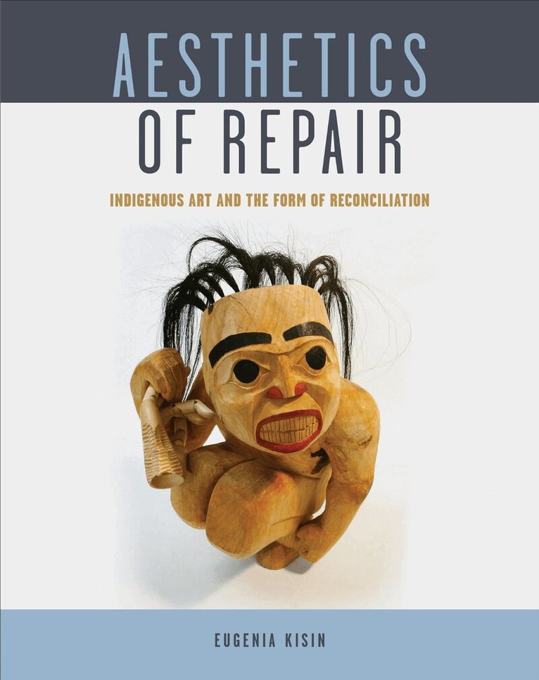 Eugenia Kisin - Aesthetics of Repair, Inbunden. Tillgänglighet: Lägg i varukorg