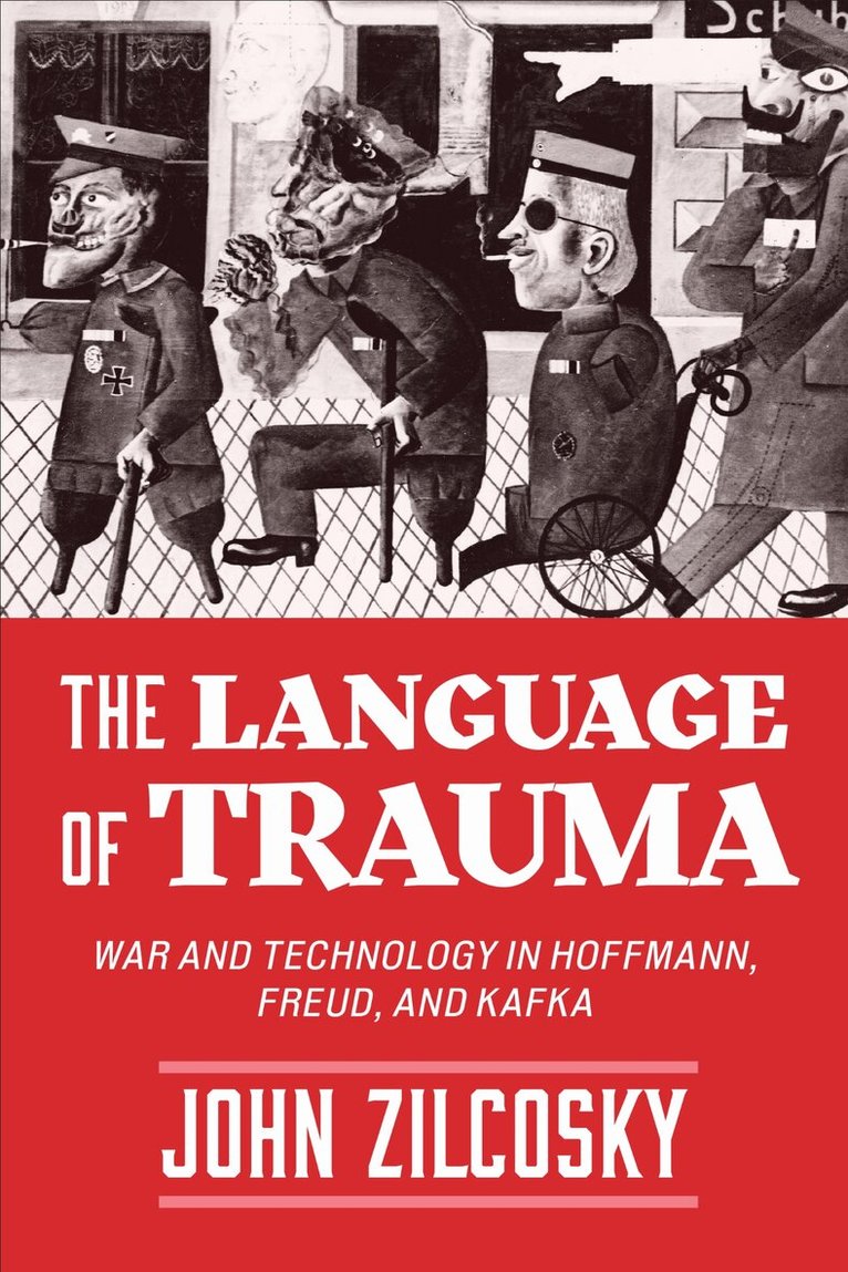 John Zilcosky - Language of Trauma, E-bok