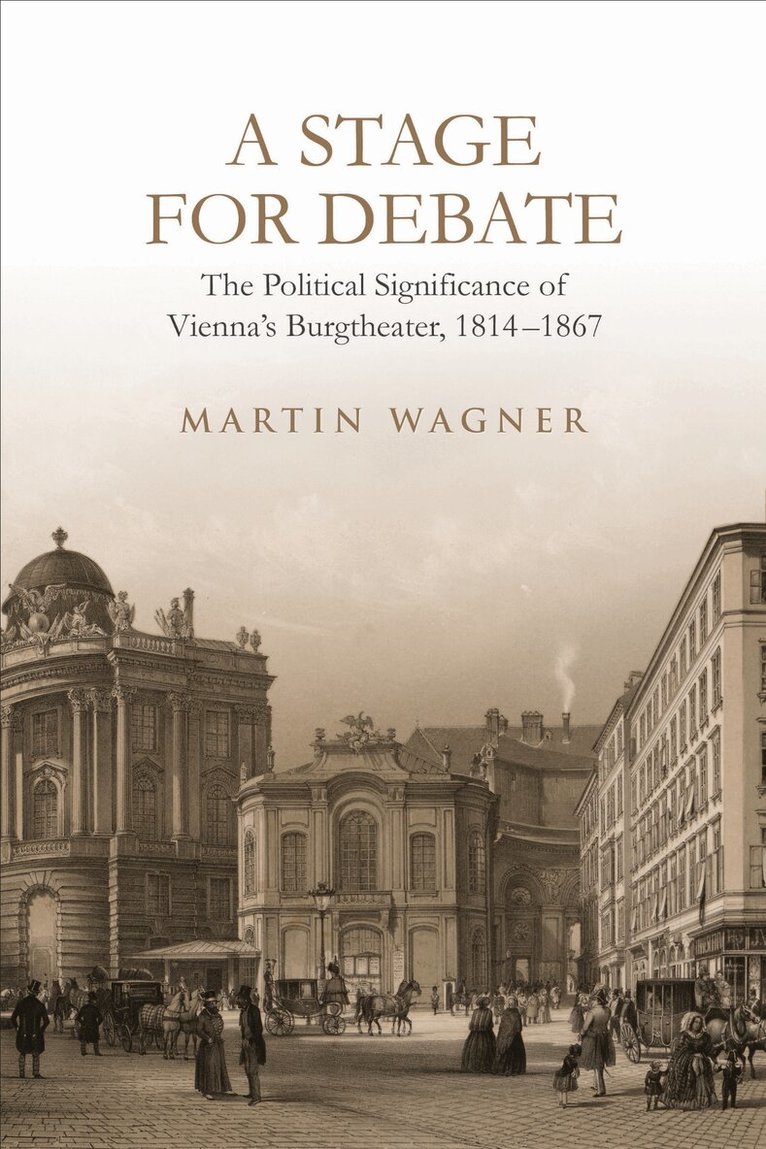 Martin Wagner - Stage for Debate, E-bok