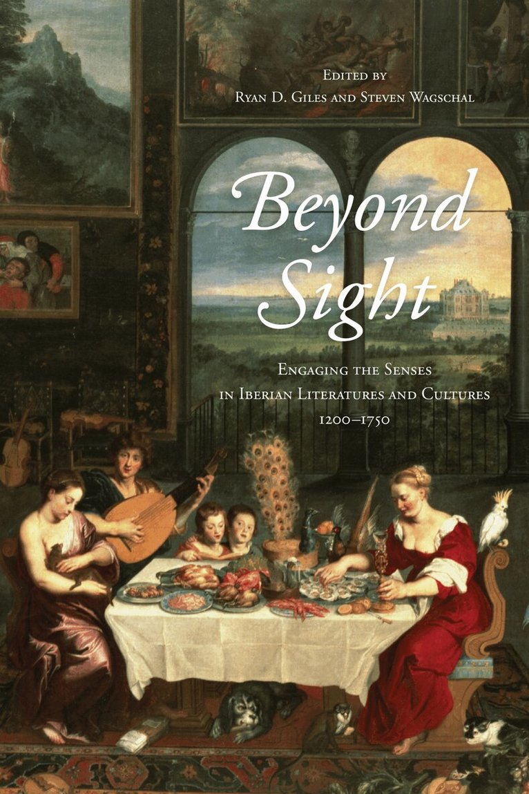 Ryan D. Giles, Steven Wagschal - Beyond Sight, E-bok