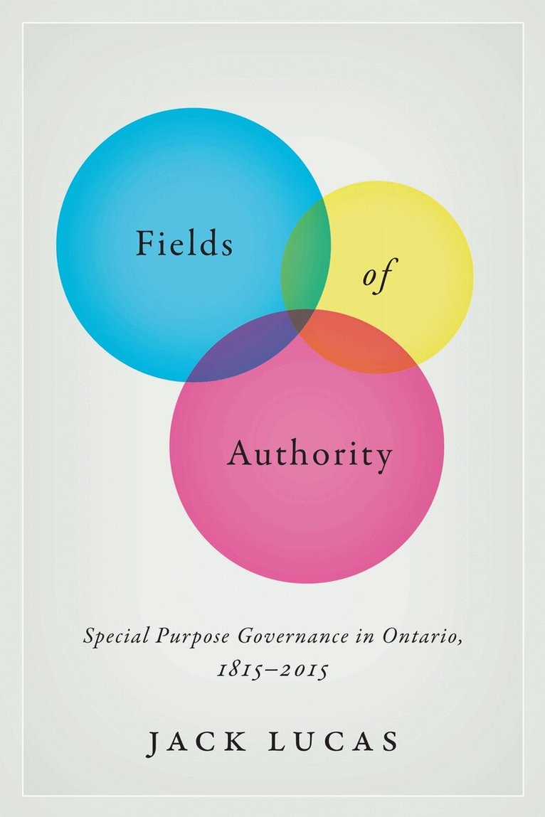 Jack Lucas - Fields of Authority, E-bok