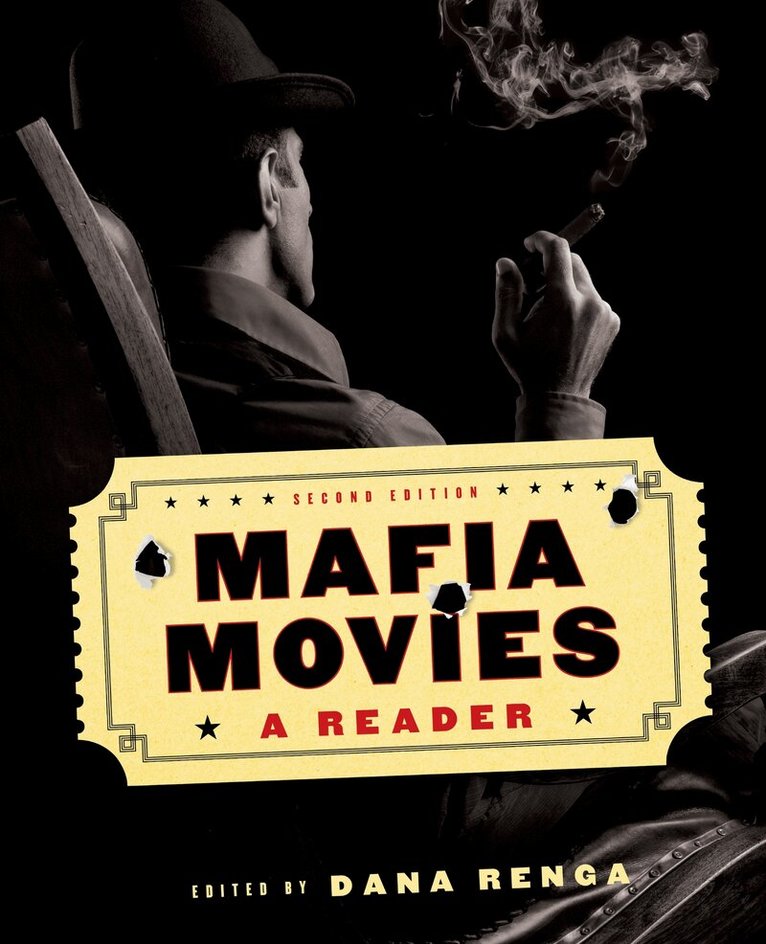Dana Renga - Mafia Movies, E-bok