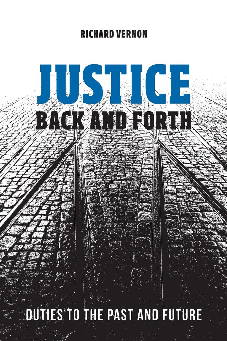 Richard Vernon - Justice Back and Forth, E-bok