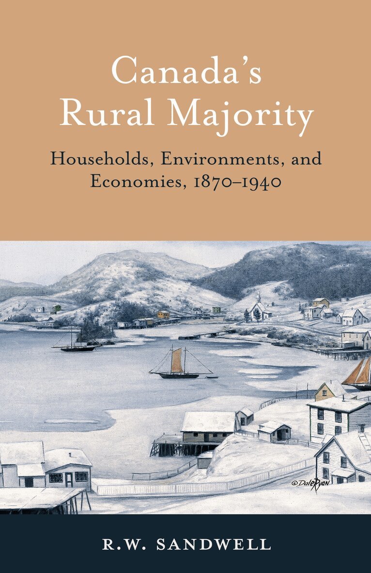 Ruth Sandwell - Canada's Rural Majority, E-bok