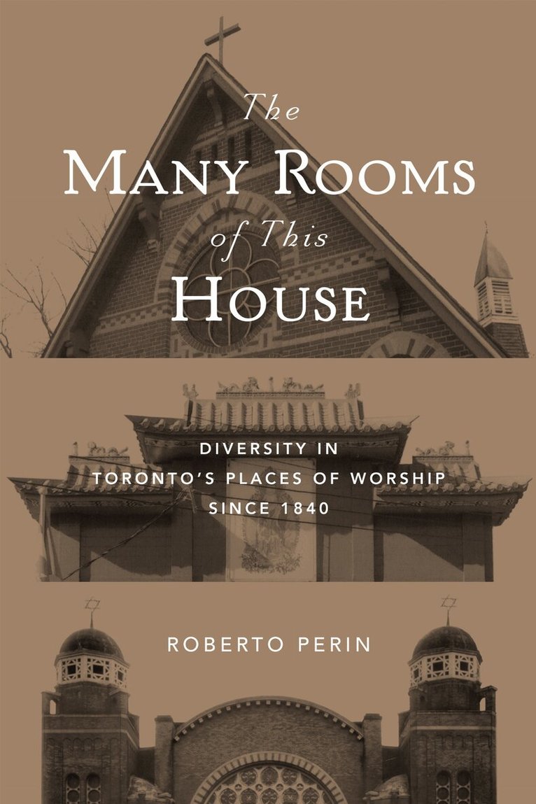 Roberto Perin - Many Rooms of This House, E-bok