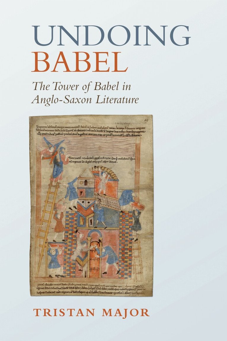 Tristan Major - Undoing Babel, E-bok
