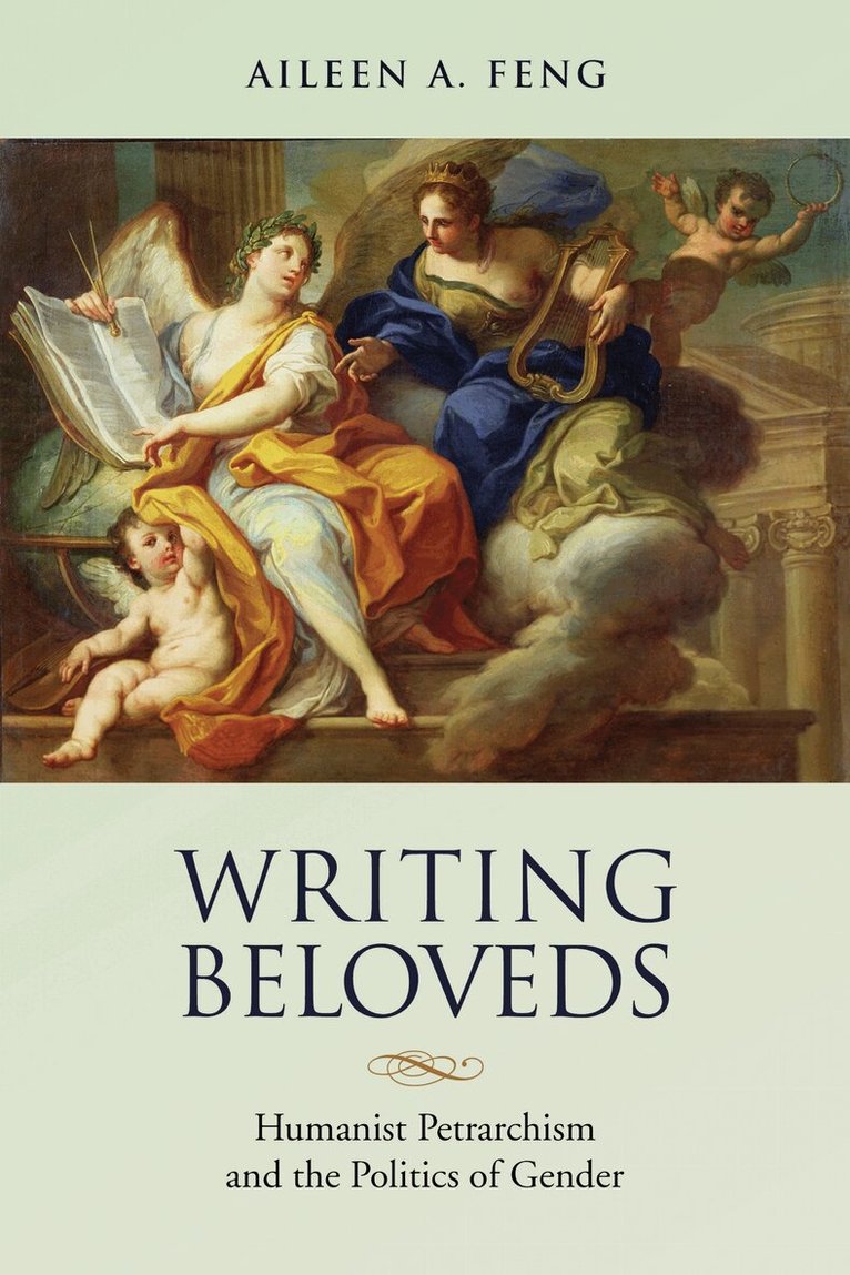 Aileen Feng - Writing Beloveds, E-bok
