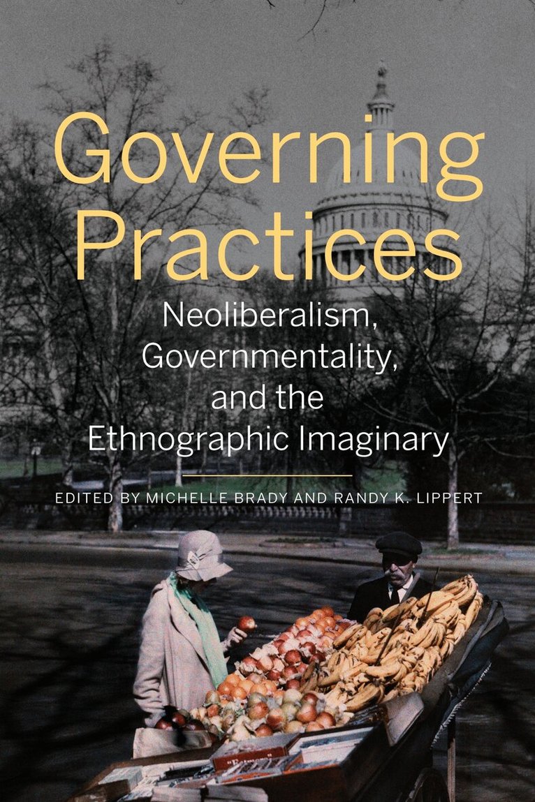 Michelle Brady, Randy K. Lippert - Governing Practices, E-bok
