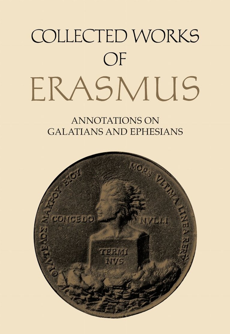 Desiderius Erasmus, Riemer Faber - Collected Works of Erasmus, E-bok