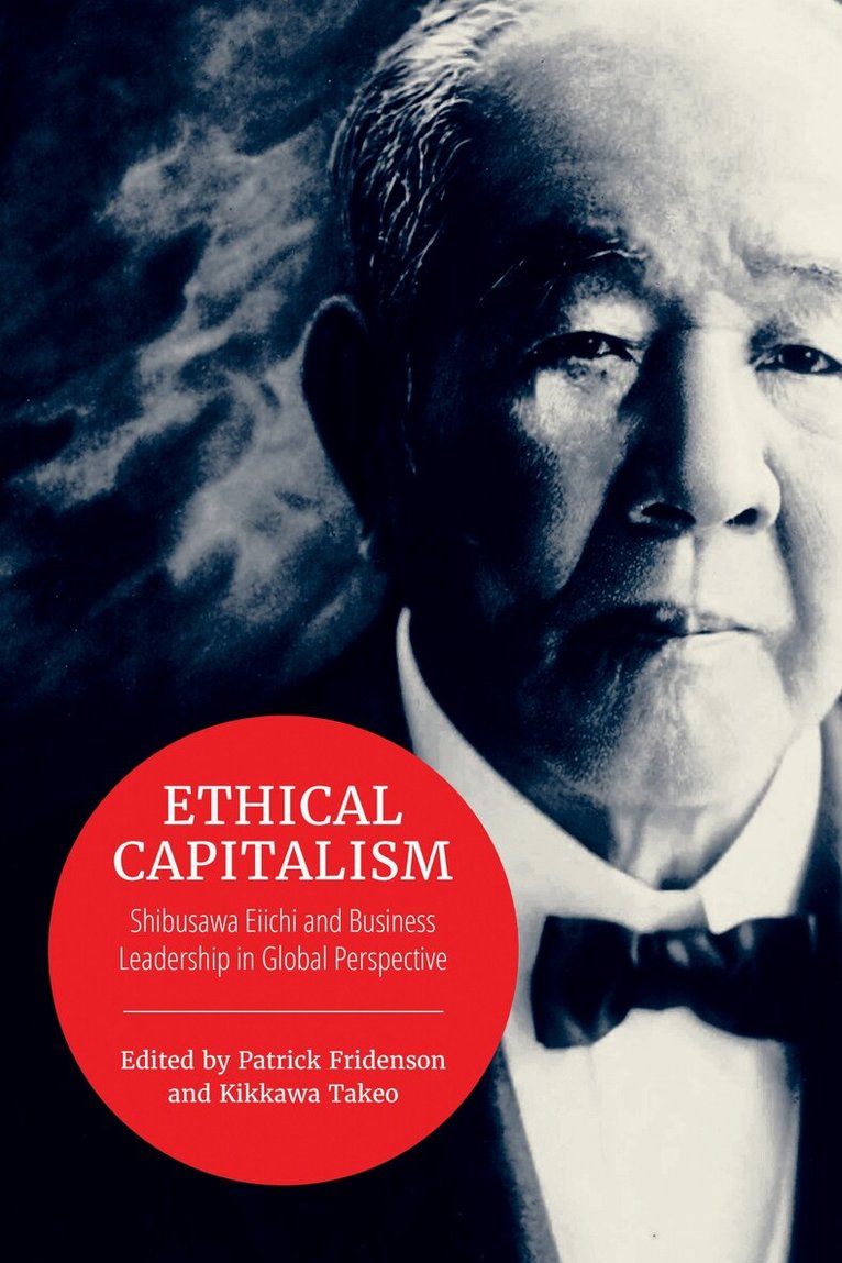 Patrick Fridenson, Kikkawa Takeo - Ethical Capitalism, E-bok