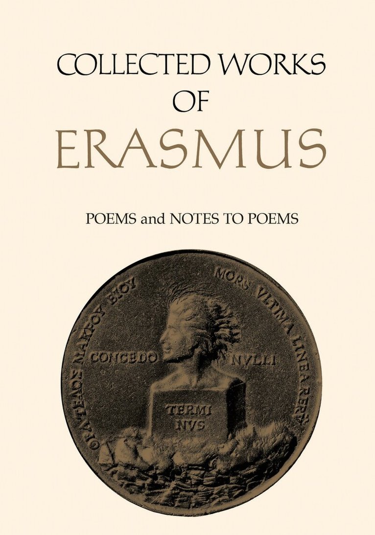 Desiderius Erasmus, Harry Vredeveld - Collected Works of Erasmus, E-bok