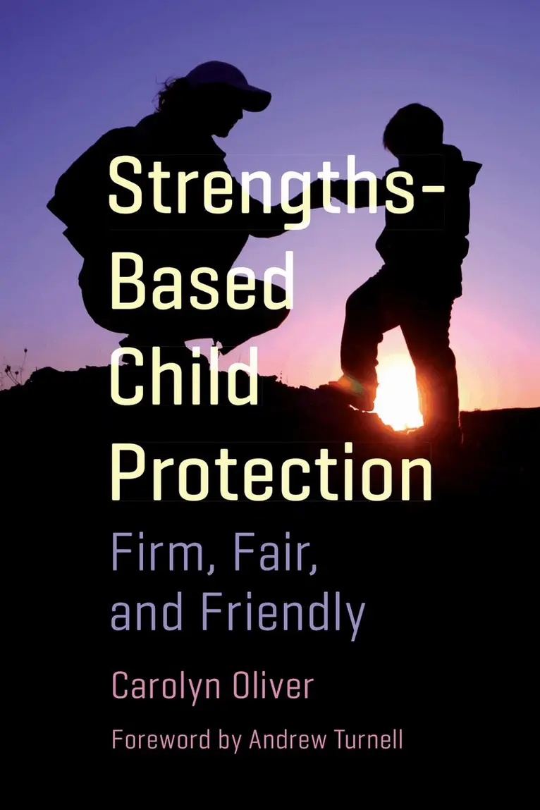 Carolyn Oliver - Strengths-Based Child Protection, E-bok. Tillgänglighet: Lägg i varukorg