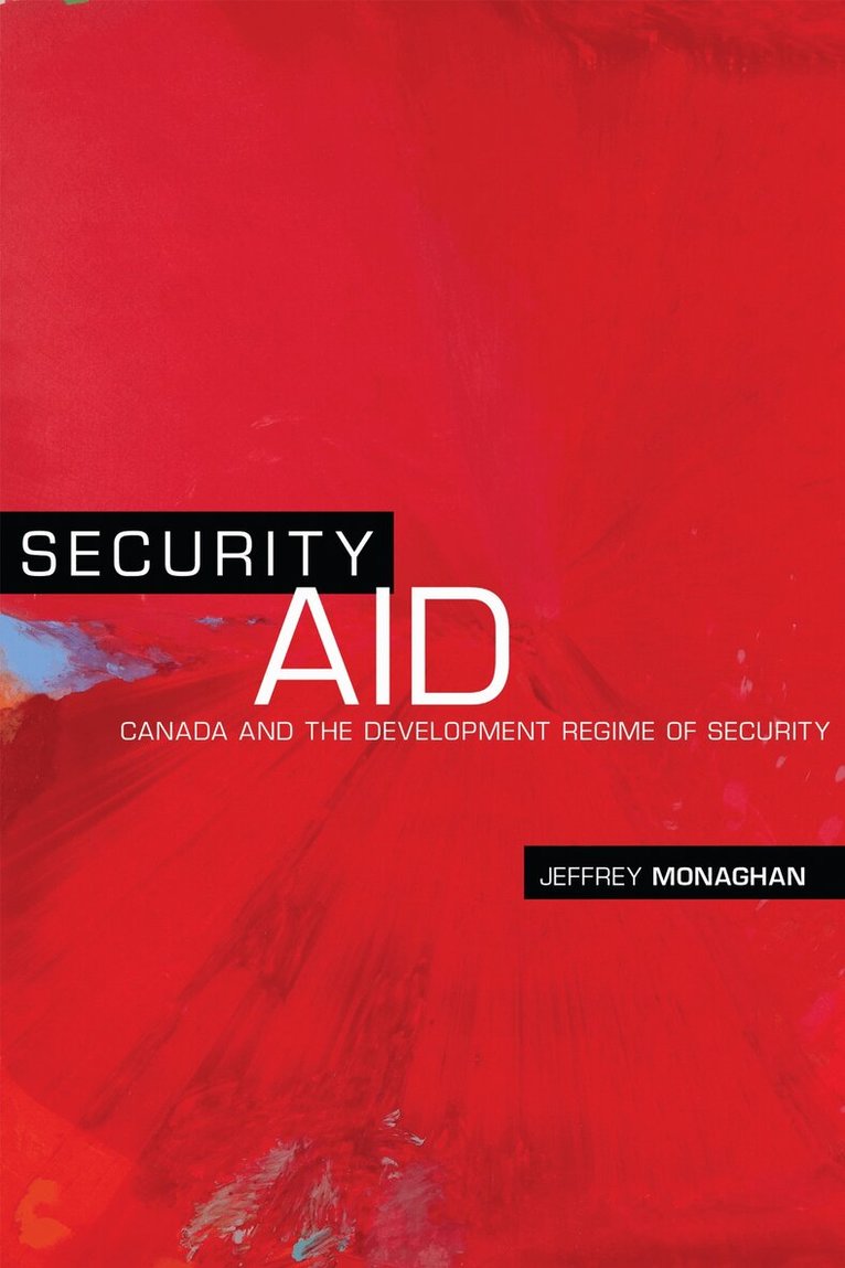 Jeffrey Monaghan - Security Aid, E-bok