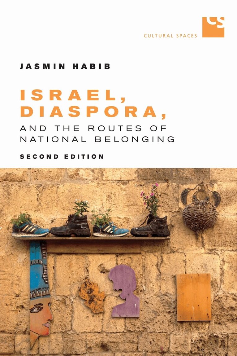 Jasmin Habib - Israel, Diaspora, and the Routes of National Belonging, Second Edition, E-bok