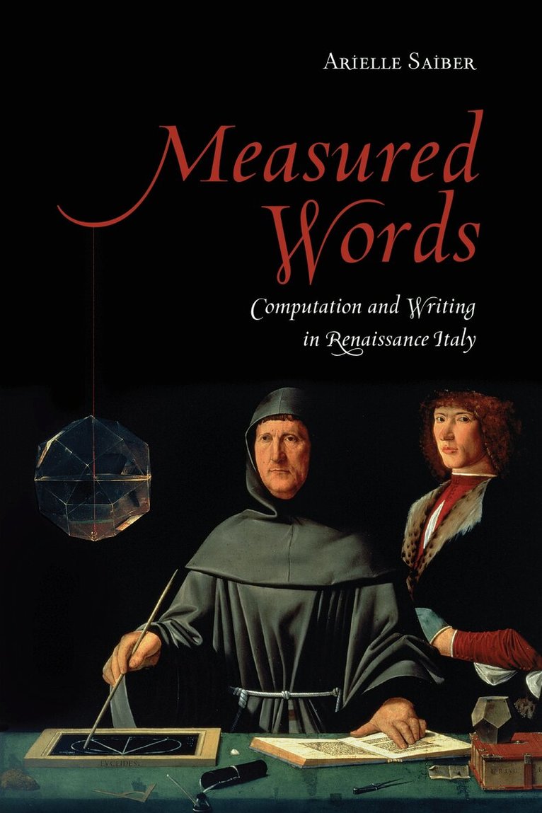 Arielle Saiber - Measured Words, E-bok. Tillgänglighet: Lägg i varukorg