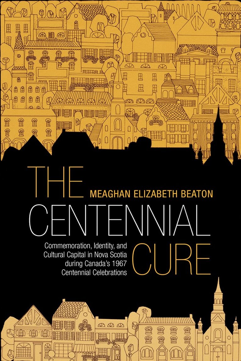 Meaghan Beaton - Centennial Cure, E-bok