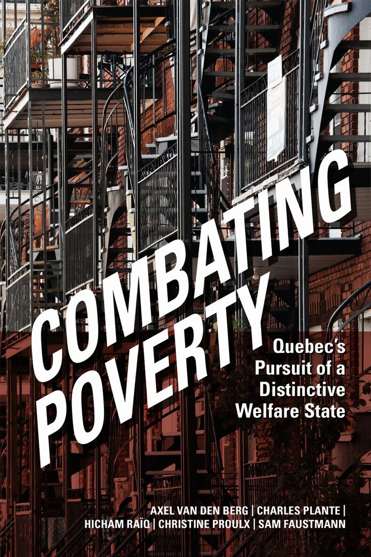 Axel van den Berg, Charles Plante, Hicham Raiq, Christine Proulx, Sam Faustmann - Combating Poverty, E-bok