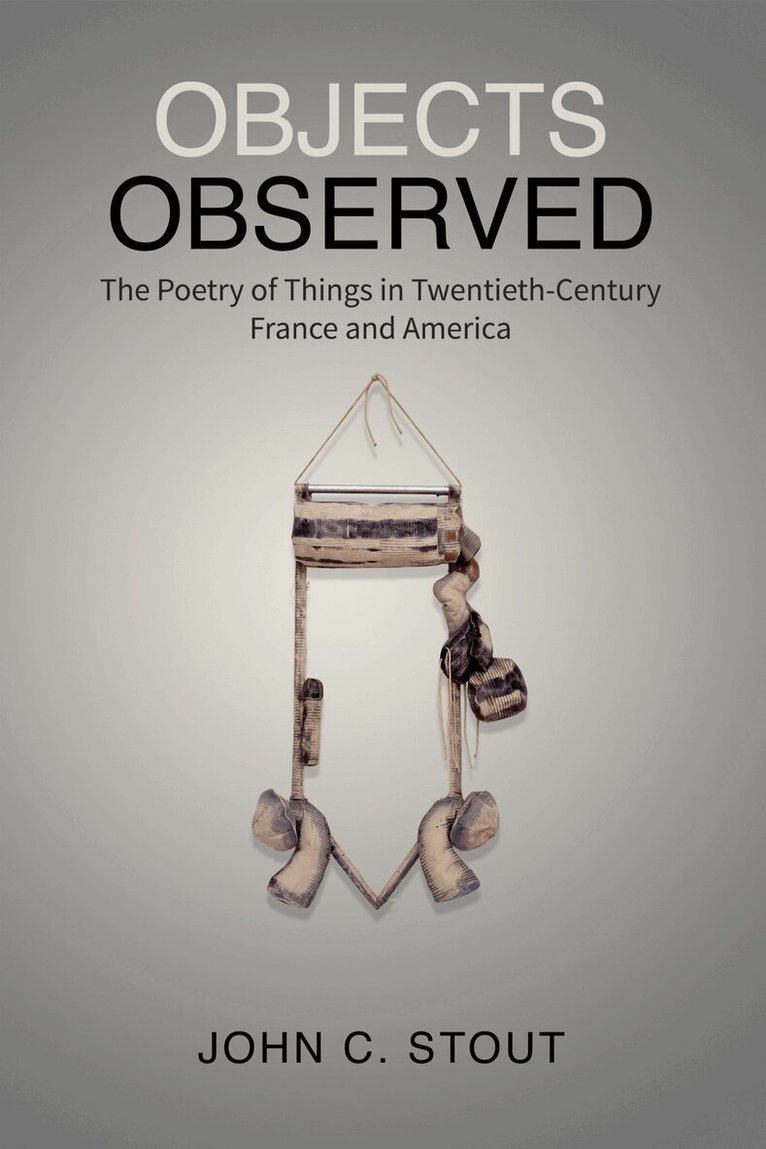 John C. Stout - Objects Observed, E-bok