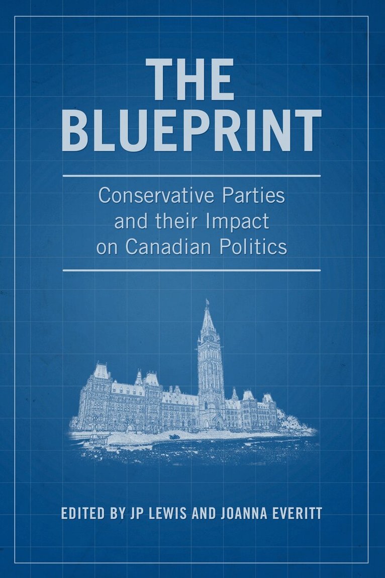 J. P. Rev. Lewis, Joanna Everitt - Blueprint, E-bok