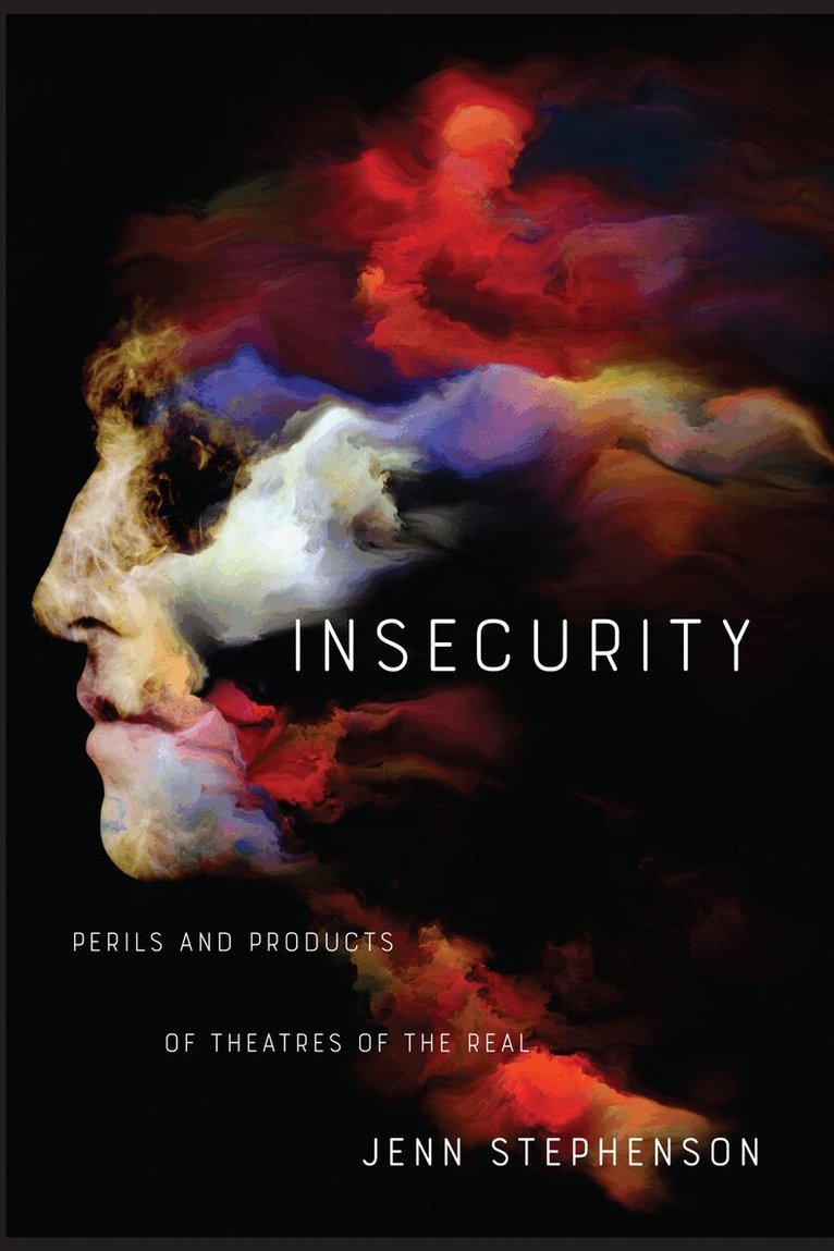 Jennifer Stephenson - Insecurity, E-bok