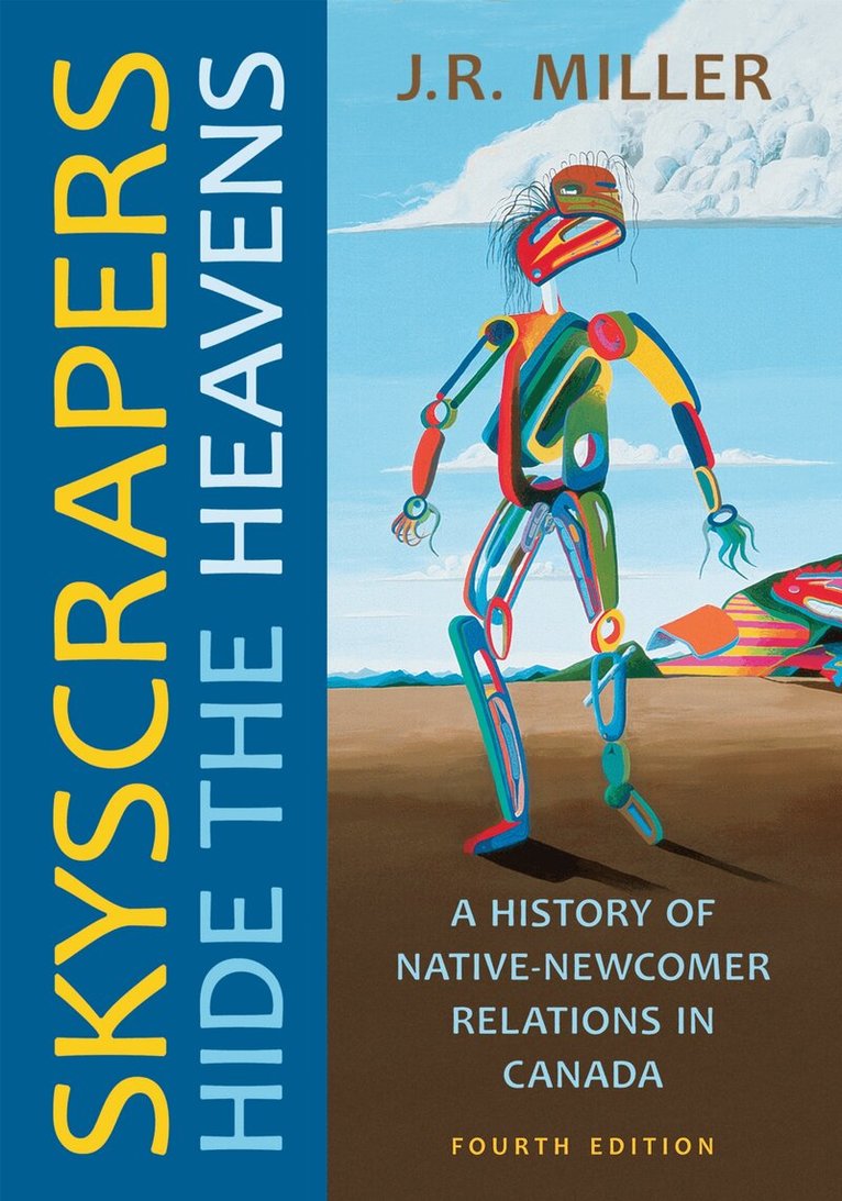 J.R. Miller - Skyscrapers Hide the Heavens, E-bok