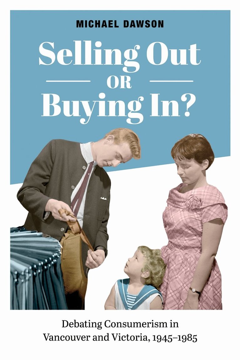 Michael Dawson - Selling Out or Buying in?, E-bok