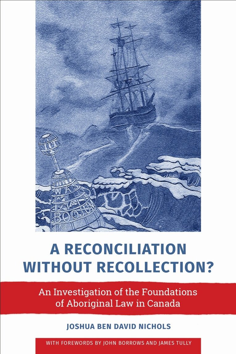 Joshua Nichols - Reconciliation Without Recollection?, E-bok