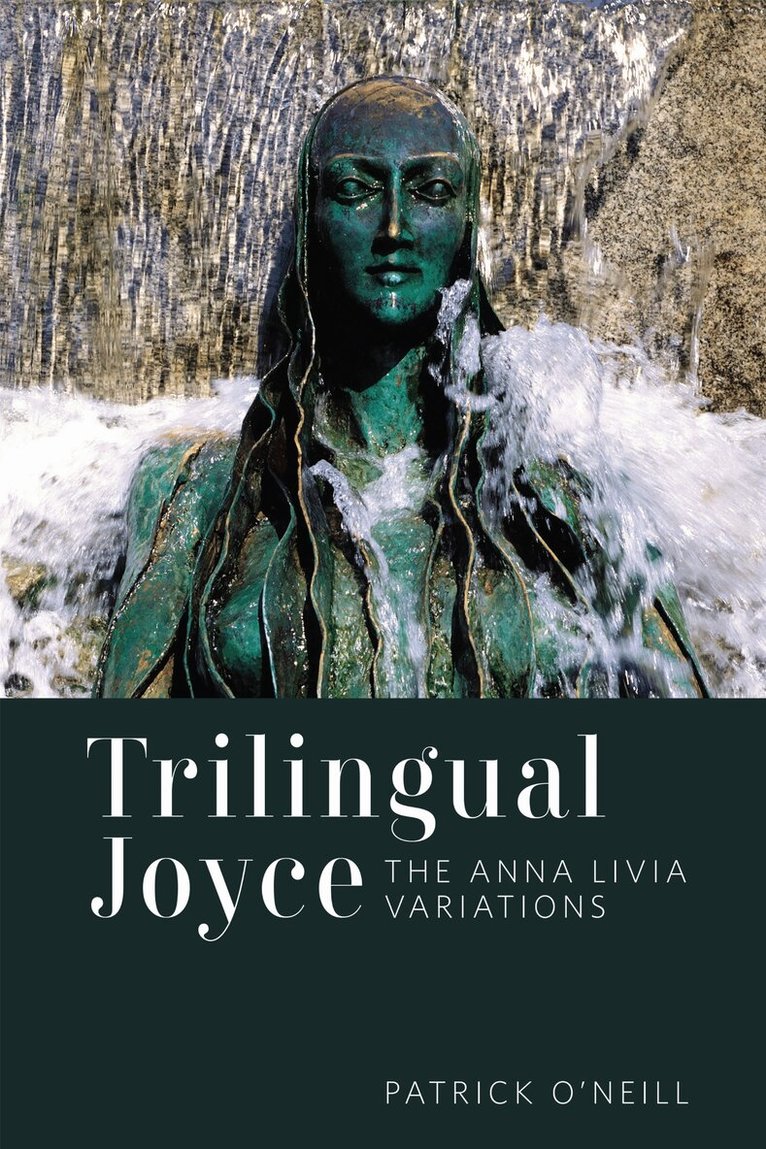 Patrick O'Neill - Trilingual Joyce, E-bok