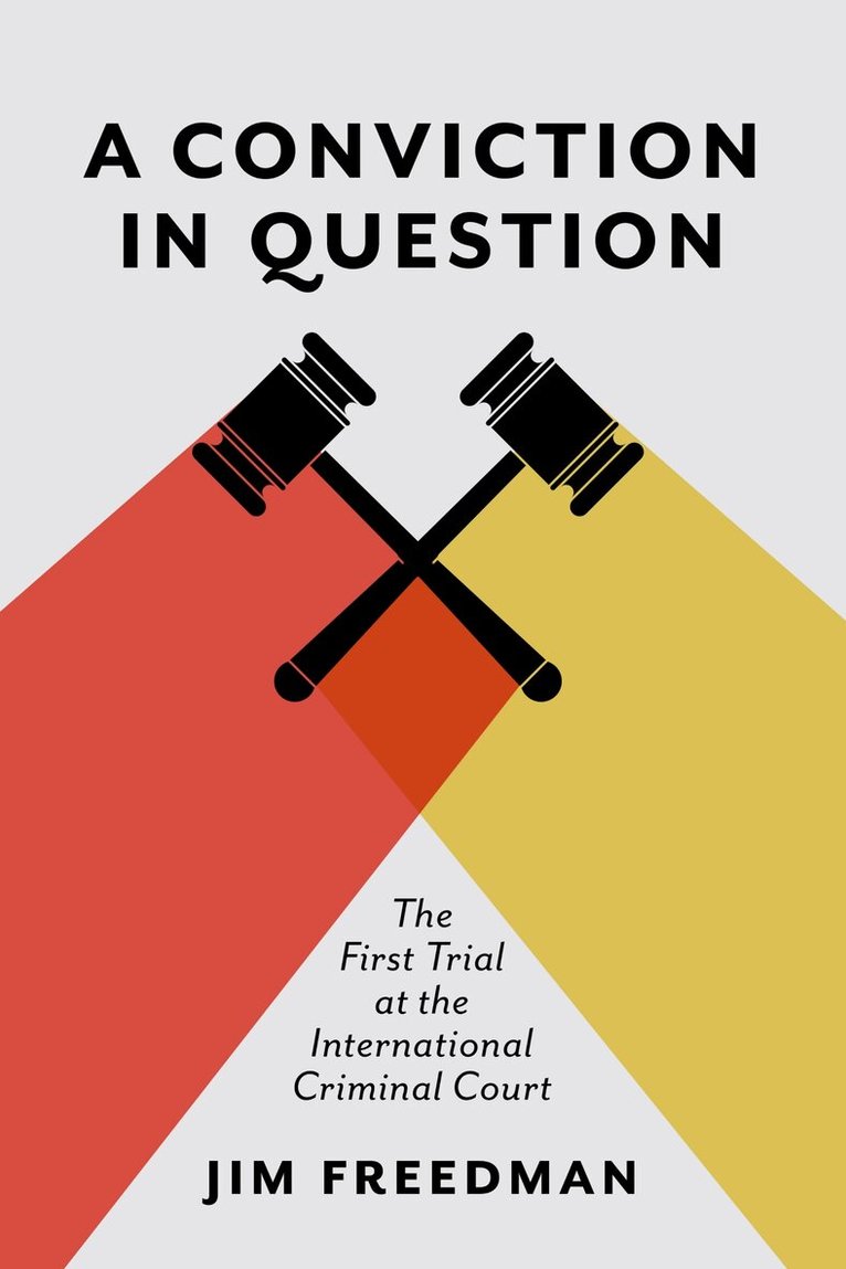 Jim Freedman - Conviction in Question, E-bok