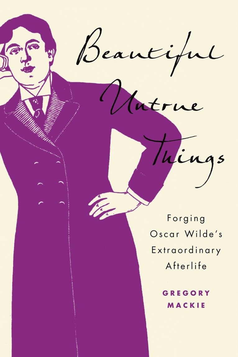 Gregory Mackie - Beautiful Untrue Things, E-bok