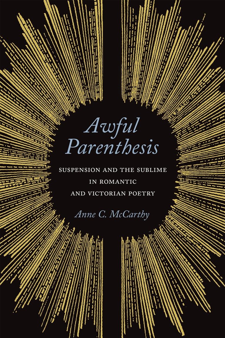 Anne C. McCarthy - Awful Parenthesis, E-bok