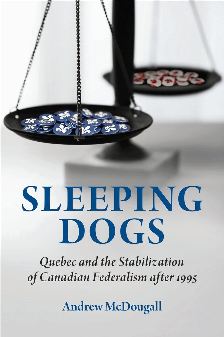 Andrew McDougall - Sleeping Dogs, E-bok