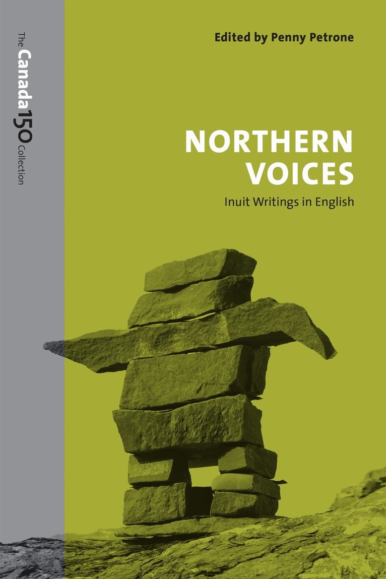 Penny Petrone - Northern Voices, E-bok