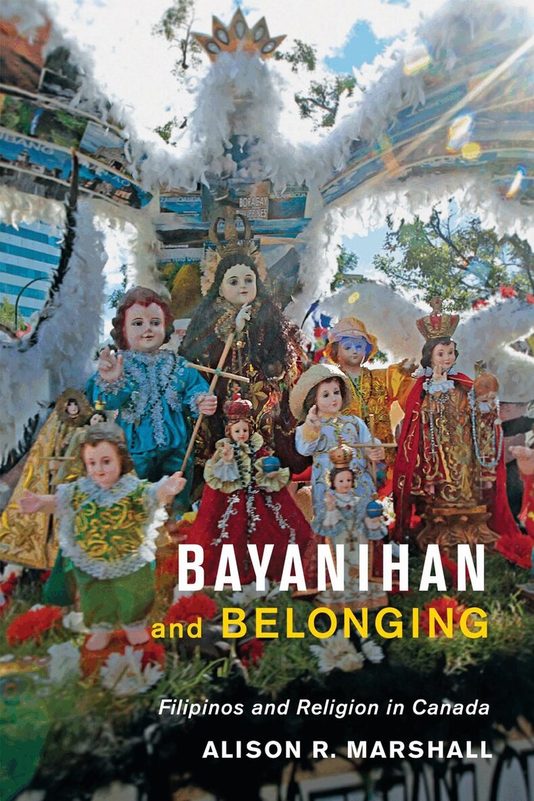 Alison R. Marshall - Bayanihan and Belonging, E-bok