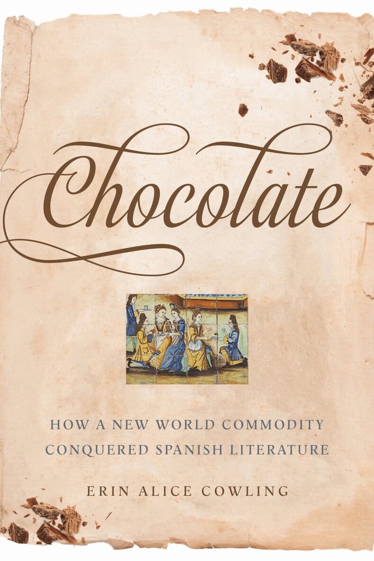 Erin Alice Cowling - Chocolate, E-bok