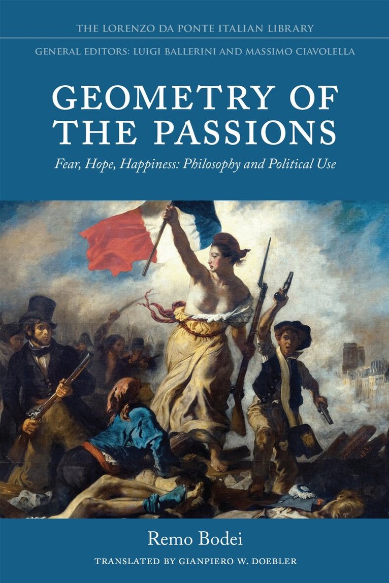 Remo Bodei - Geometry of the Passions, E-bok