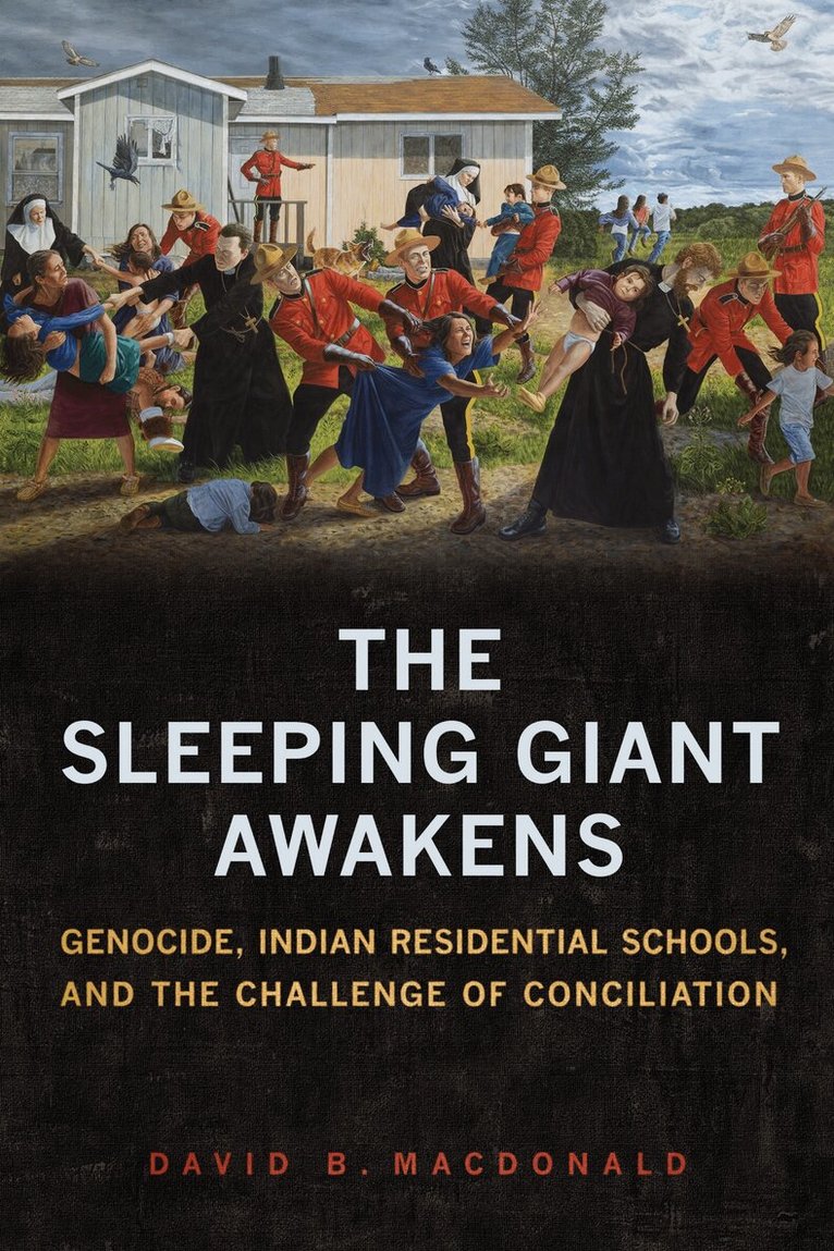 David B. MacDonald - Sleeping Giant Awakens, E-bok