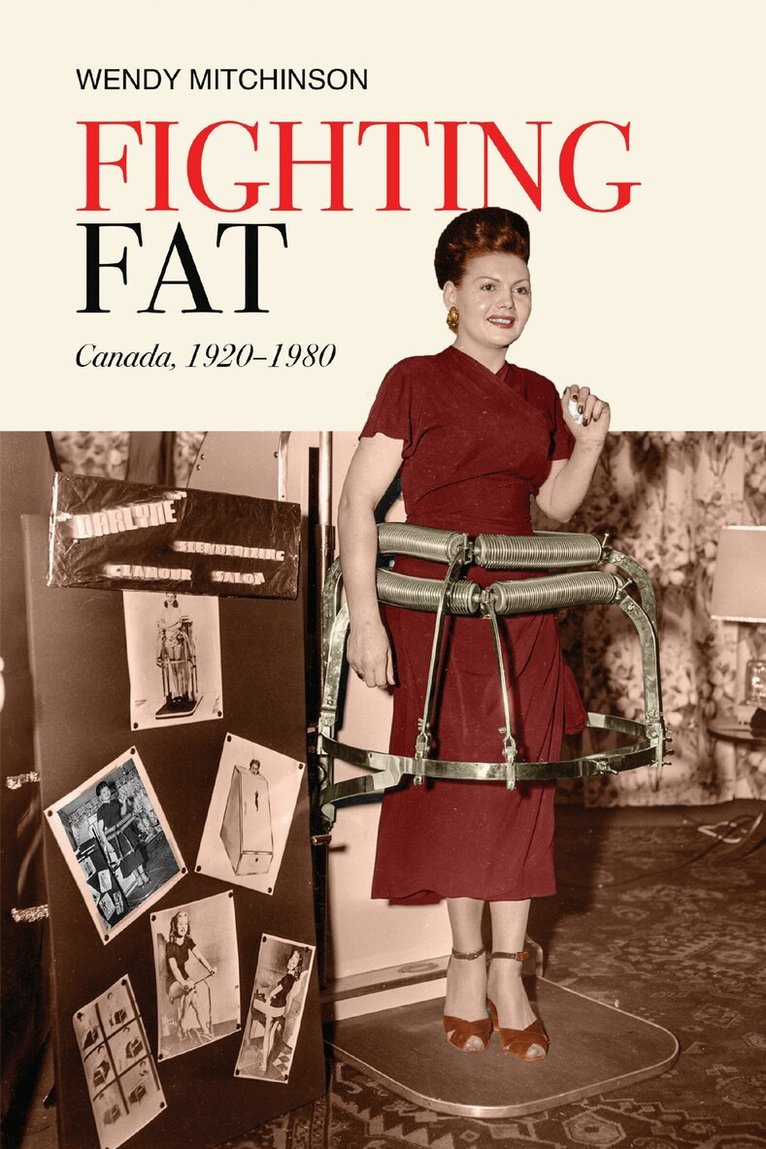 Wendy Mitchinson - Fighting Fat, E-bok